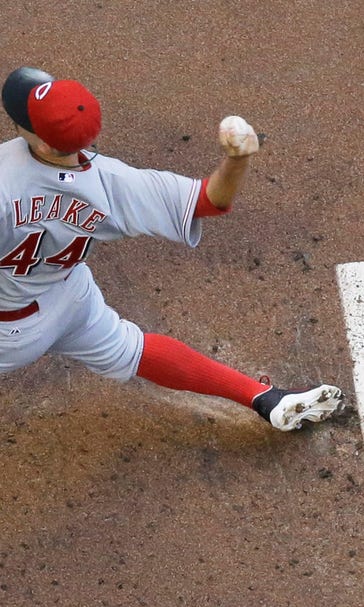 Reds-Marlins Preview